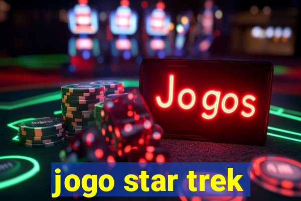 jogo star trek